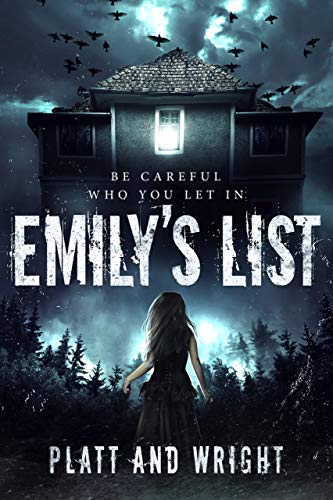 Emily's List (With: Sean Platt) cover
