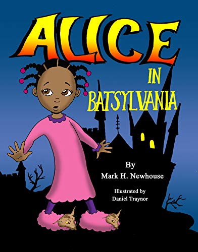 Alice in Batsylvania book cover
