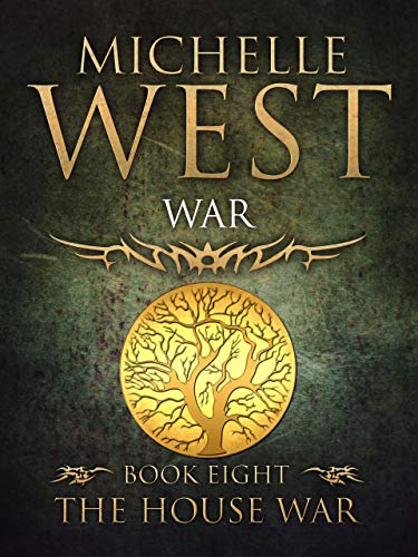 War book cover