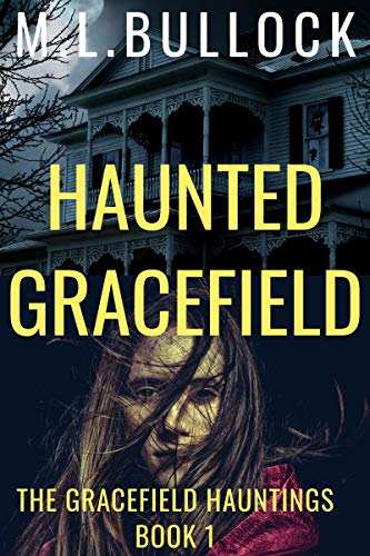 Haunted Gracefield book cover