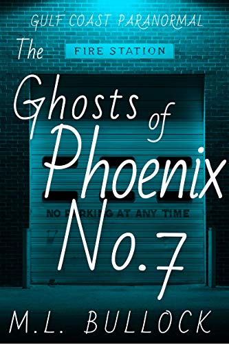 The Ghosts of Phoenix No 7 cover