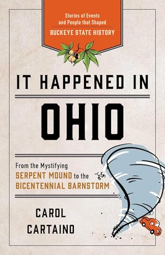 It Happened in Ohio book cover