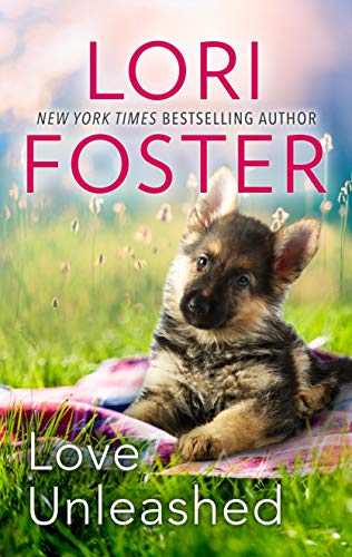 Love Unleashed book cover