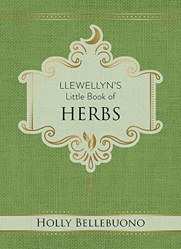 Llewellyn's Little Book of Herbs book cover