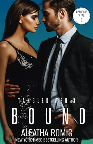 Bound book cover