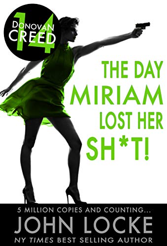 The Day Miriam Lost Her Sh*t! book cover
