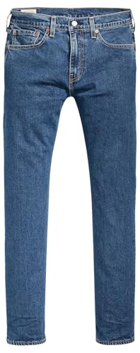 🔥 STARKER PREIS (-40%) Levi's Herren 502 Taper Jeans, Stonewash Stretch, 38W / 32L