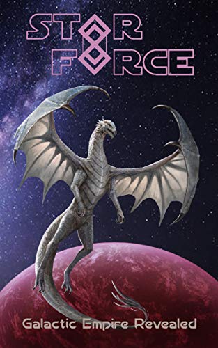 Galactic Empire Revealed book cover