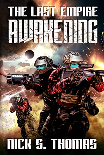 Awakening book cover