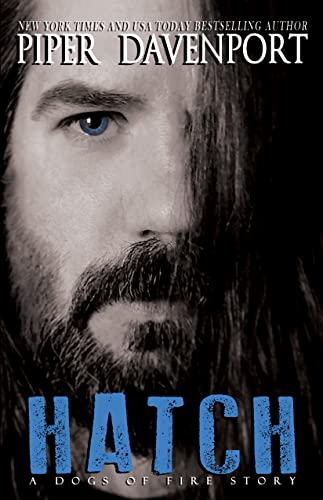 Hatch book cover
