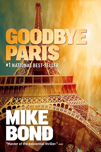 Goodbye Paris book cover