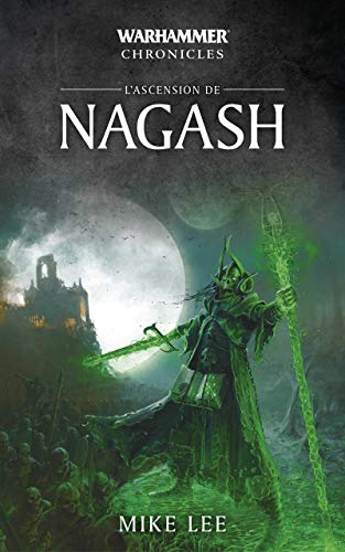 L'Ascension de Nagash book cover