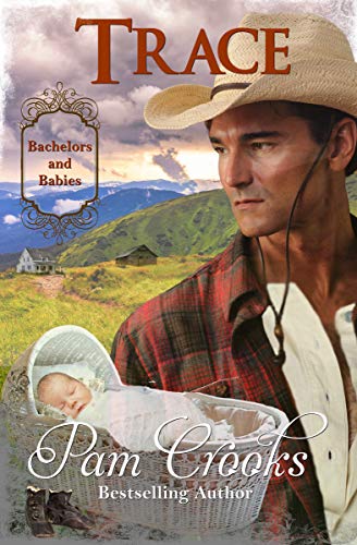 Trace book cover