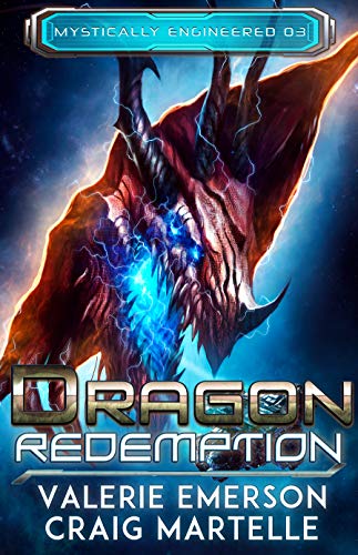 Dragon Redemption book cover