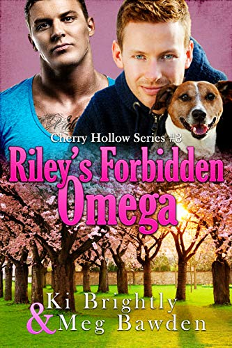 Riley's Forbidden Omega book cover
