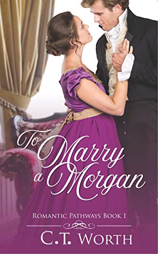 To Marry a Morgan book cover