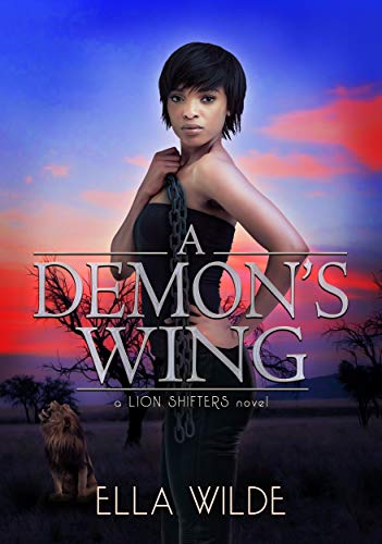 A Demon's Wing book cover
