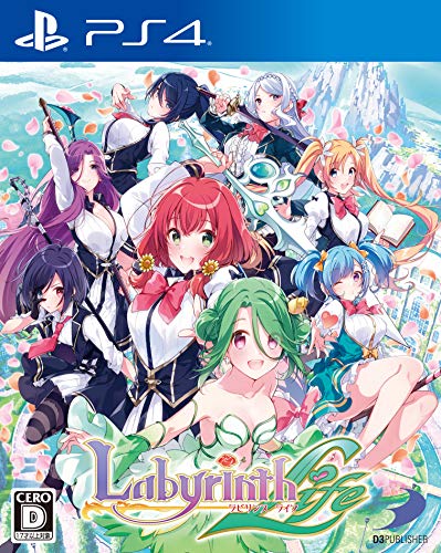 【PS4】プレイステーション4の名作・RPGゲーム人気投票&ランキング【ロープレ】 139位 ラビリンス ライフの画像