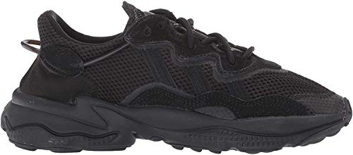 adidas Originals Men's Ozweego Sneaker, core Black/core Black/Grey Five, 11 M US