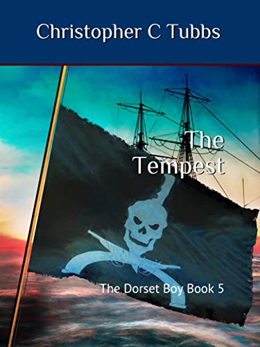 The Tempest book cover