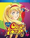New Cutey Honey Complete OVA Series [Blu-ray]