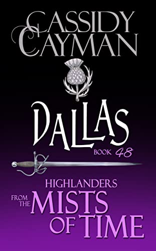 Dallas book cover