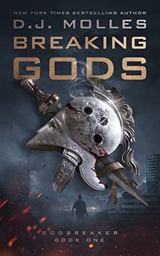 Breaking Gods book cover