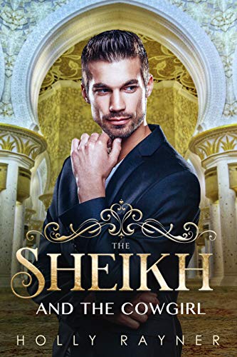The Sheikh And The Cowgirl book cover