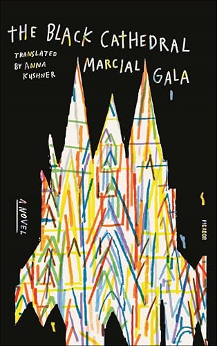 The Black Cathedral book cover