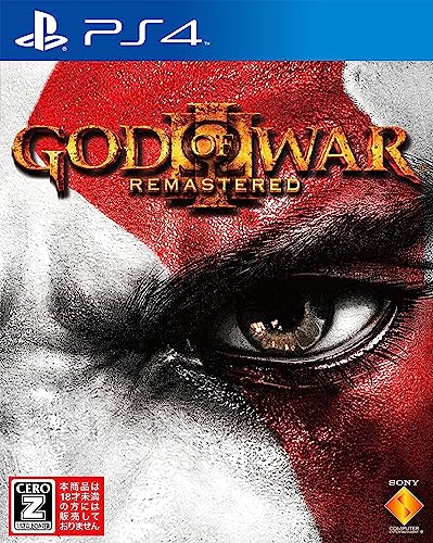 PS4アクションゲーム熱烈人気投票ランキング 21位 GOD OF WAR IIIの画像