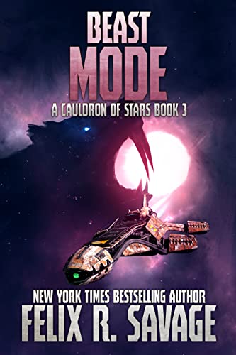 Beast Mode book cover