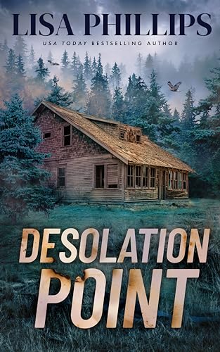 Desolation Point book cover