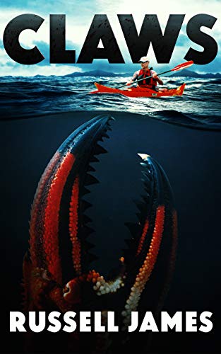 Claws book cover