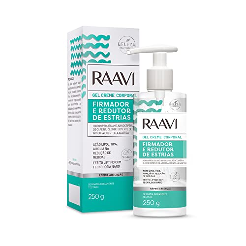 Creme Firmador Fittie Raavi 250G