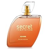 Secret Temptation Adore Eau De Parfum for Women Long Lasting Floral Office Wear Fragrance 50 ml