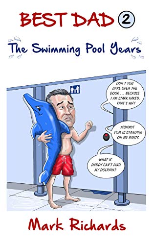 The Swimming Pool Years book cover