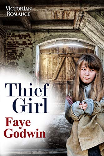 Thief Girl book cover
