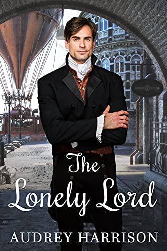 The Lonely Lord book cover