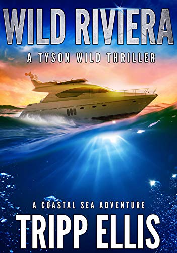 Wild Riviera book cover