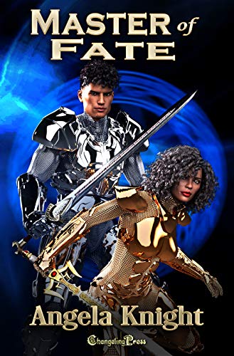Master of Fate book cover