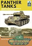 Panther Tanks Germany Army And Waffenss Defence Of The West 1945 Tankcraft English Edition
