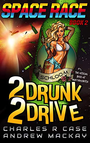 2 Drunk 2 Drive book cover