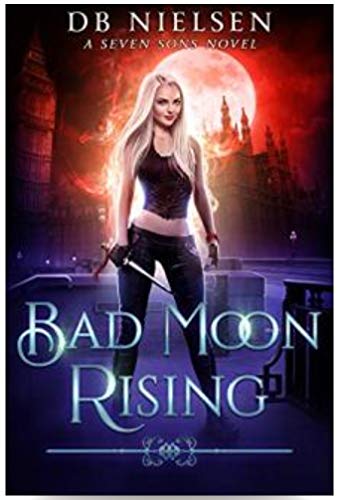Bad Moon Rising book cover