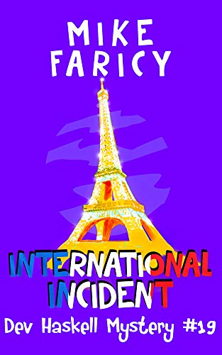 International Incident book cover