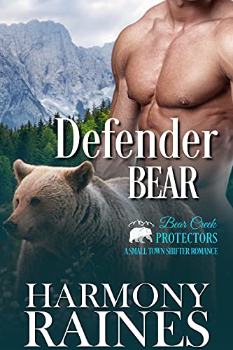 Doggy Defender Bear book cover
