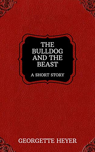 The Bulldog and the Beast book cover