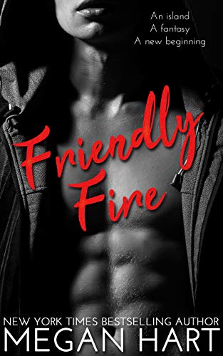 Friendly Fire book cover
