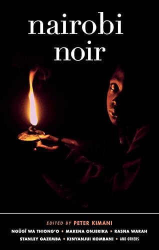 Nairobi Noir book cover