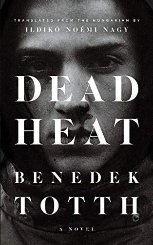 Dead Heat book cover