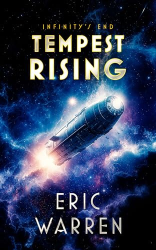 Tempest Rising book cover